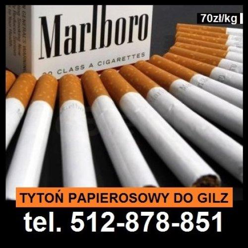 Tytoń do gilz ^NAJLEPSZY^ tani tytoń papierosowy tel. 512-878-851