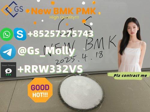 2025 New GS BMK/PMK Oil Hot Selling CAS 1451-81-2