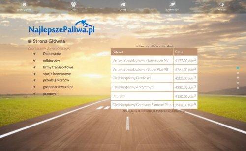 Tworzenie stron internetowych