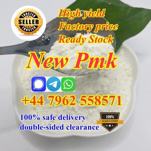 Top quality competitive price new pmk powder with high yield in stock