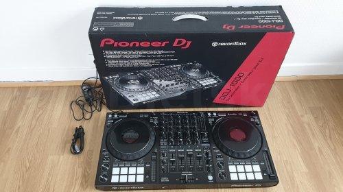 Pioneer DDJ 1000, Pioneer DDJ 1000SRT DJ Controller , Pioneer DJ XDJ-RX3,  Pioneer Cdj-3000, Pioneer Cdj 2000 NXS2, Pioneer Djm 900 NXS2, Pioneer DJ DJM-S11