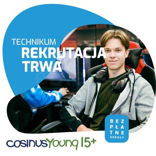 Technikum Informatyczne- rekrutacja trwa !