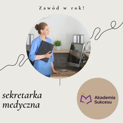 Kurs sekretarki medycznej - w ROK