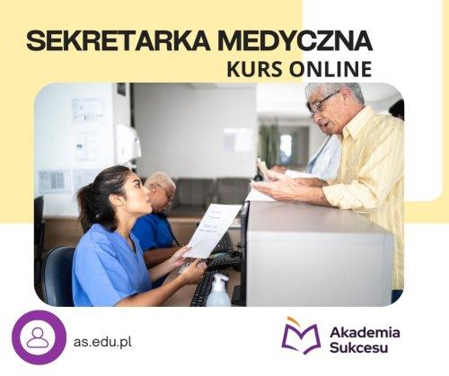 Sekretarka medyczna- nauka od września