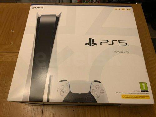  PS5 Sony PlayStation 5 Console Disc Version BRAND NEW 