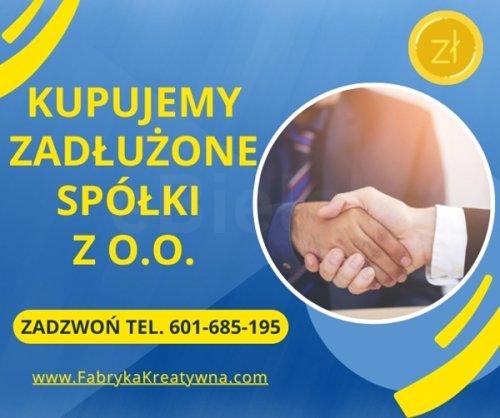 Skup Zadłużonych Spółek ? Szybka Sprzedaż Firm z Problemami Finansowymi