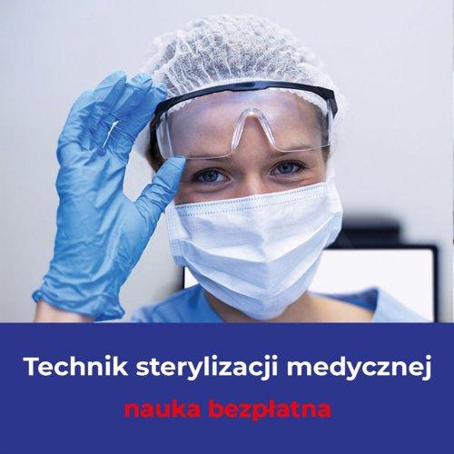 Technik sterylizacji medycznej!!!