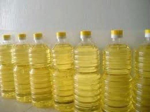 Olej słonecznikowy rafinowany