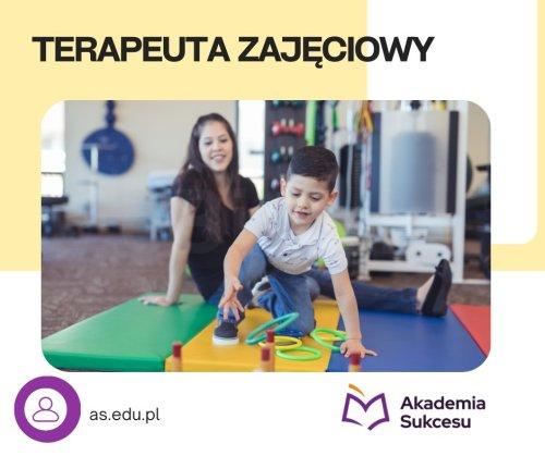 Terapeuta zajęciowy - Białystok