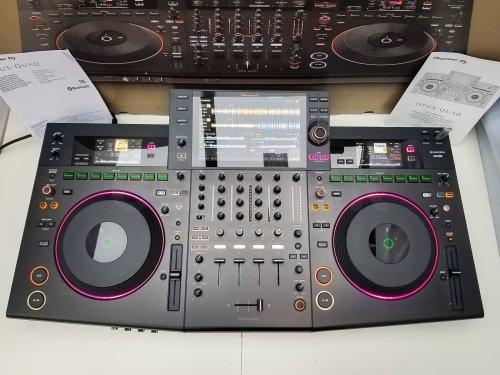 Pioneer OPUS-QUAD , Pioneer XDJ-RX3, Pioneer XDJ-XZ, Pioneer DDJ-FLX10, Pioneer DJ DDJ-REV7, Pioneer CDJ-3000, Pioneer DJM-A9 , Pioneer CDJ-2000NXS2, Pioneer DJM-900NXS2, Pioneer DJM-V10-LF