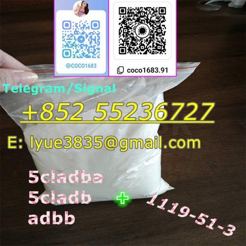 Wholesale 5cladba precursor raw 5cl-adb-a