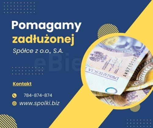 Ochrona Członków Zarządu - Pomoc /Optymalizacja JPK/KAS/ZUS/ 299/586 K.s.h