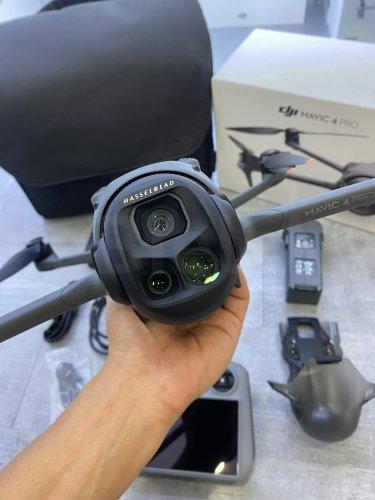 DJI Mavic 4 Pro, DJI Mavic 3 Pro, DJI Air 3S, DJI Air 3 , DJI Mini 5 Pro,  DJI Mini 4 Pro, DJI Lito X1, DJI Neo 2, DJI Avata 2, DJI Flip, DJI Mavic 3E, DJI Matrice 4E, DJI Matrice 4T dronów  