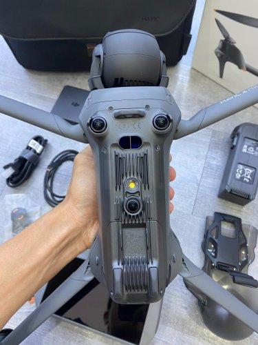 DJI Mavic 4 Pro, DJI Mavic 3 Pro, DJI Air 3S, DJI Air 3 , DJI Mini 5 Pro,  DJI Mini 4 Pro, DJI Lito X1, DJI Neo 2, DJI Avata 2, DJI Flip, DJI Mavic 3E, DJI Matrice 4E, DJI Matrice 4T dronów  