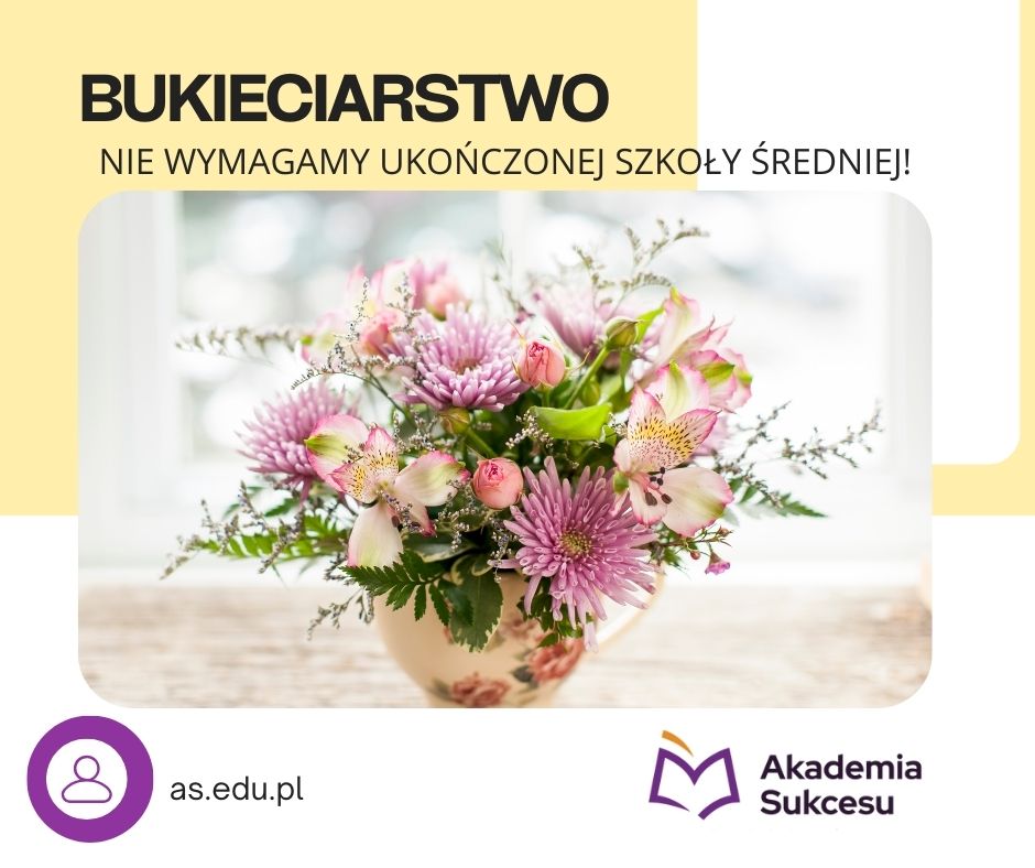 BUKIECIARSTWO- kurs roczny! - Ogłoszenie Bielsk Podlaski | eBielsk.pl