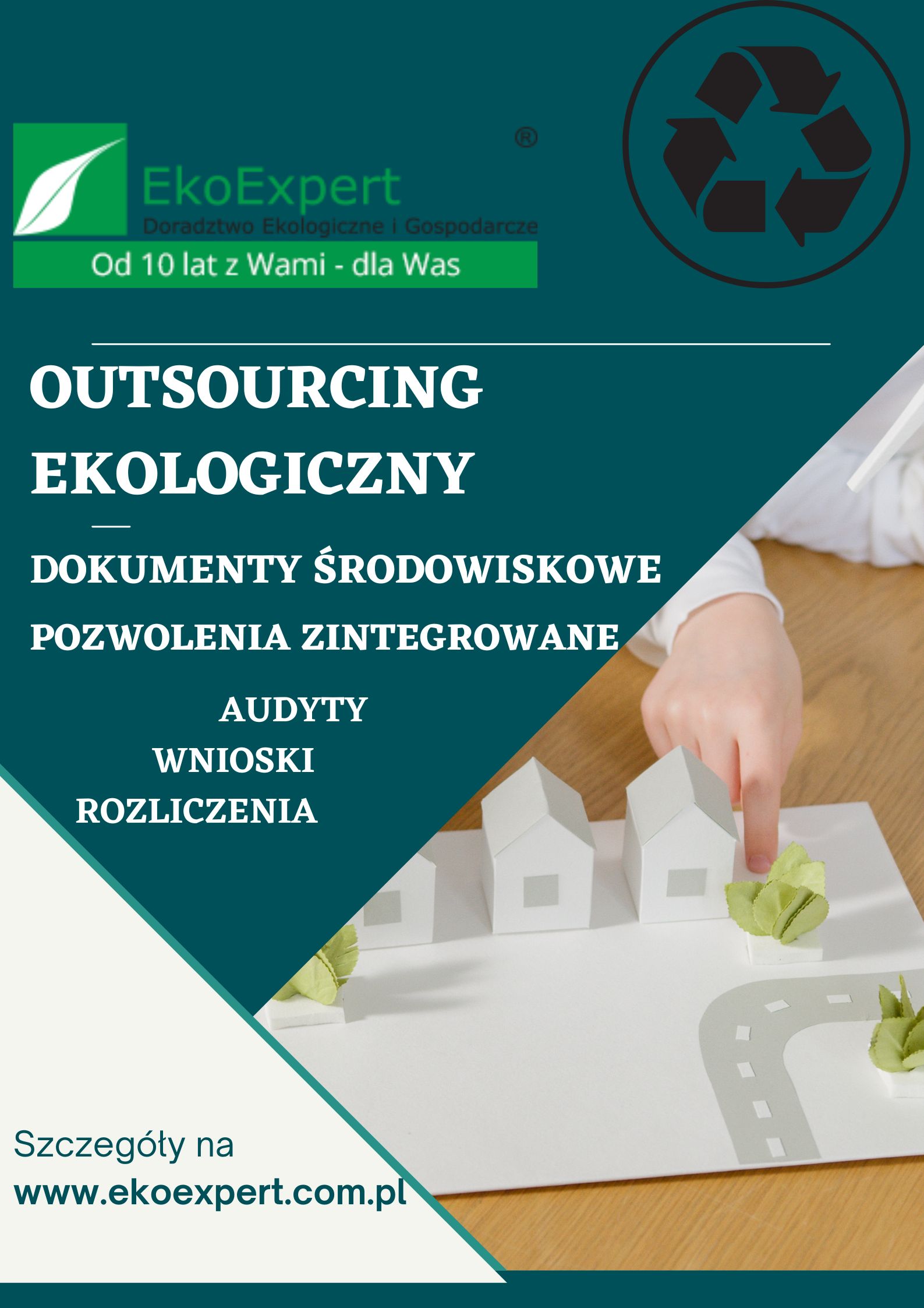 KOMPLEKSOWA OBSŁUGA EKOLOGICZNA FIRM EKSPERCI DOR - Ogłoszenie Bielsk Podlaski | eBielsk.pl