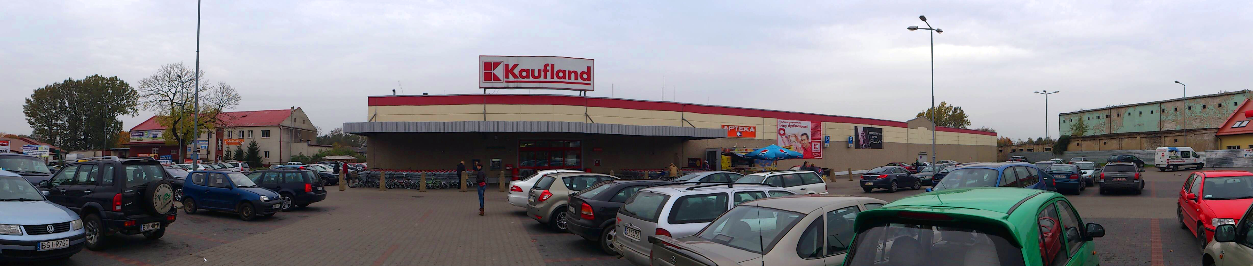 Kaufland - Atrakcje Bielsk Podlaski | eBielsk.pl